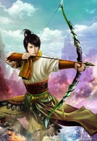 空間女的田園生活